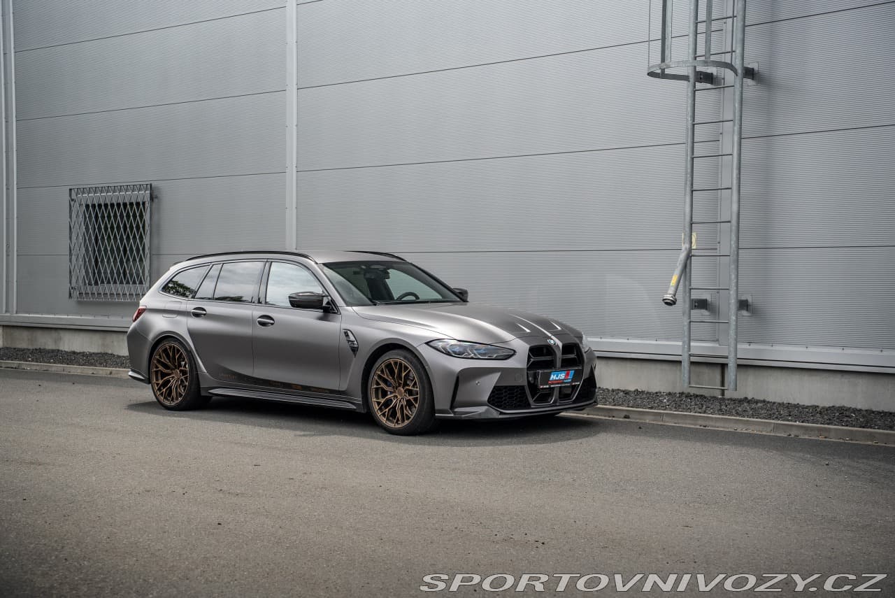 2023 BMW M3 - 14