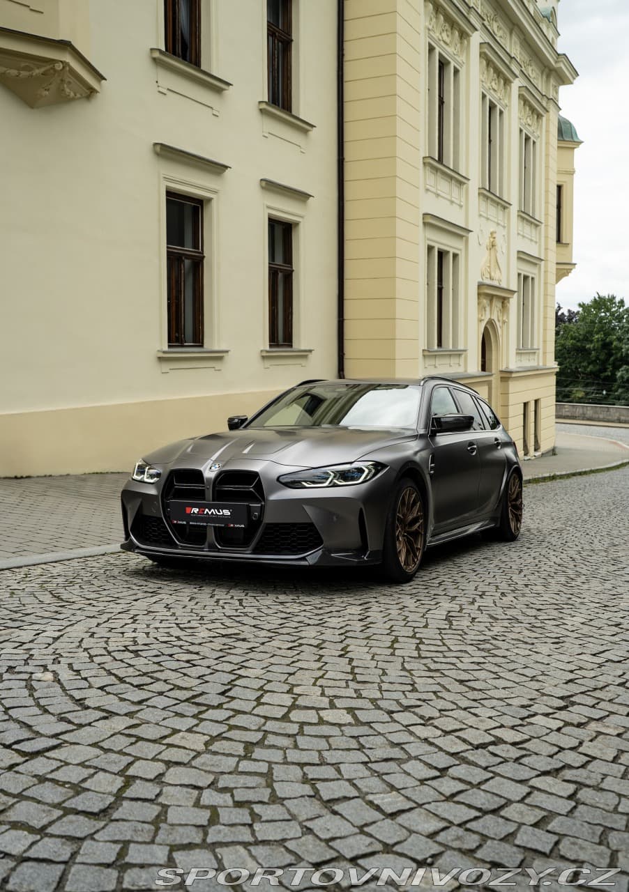 2023 BMW M3 - 15