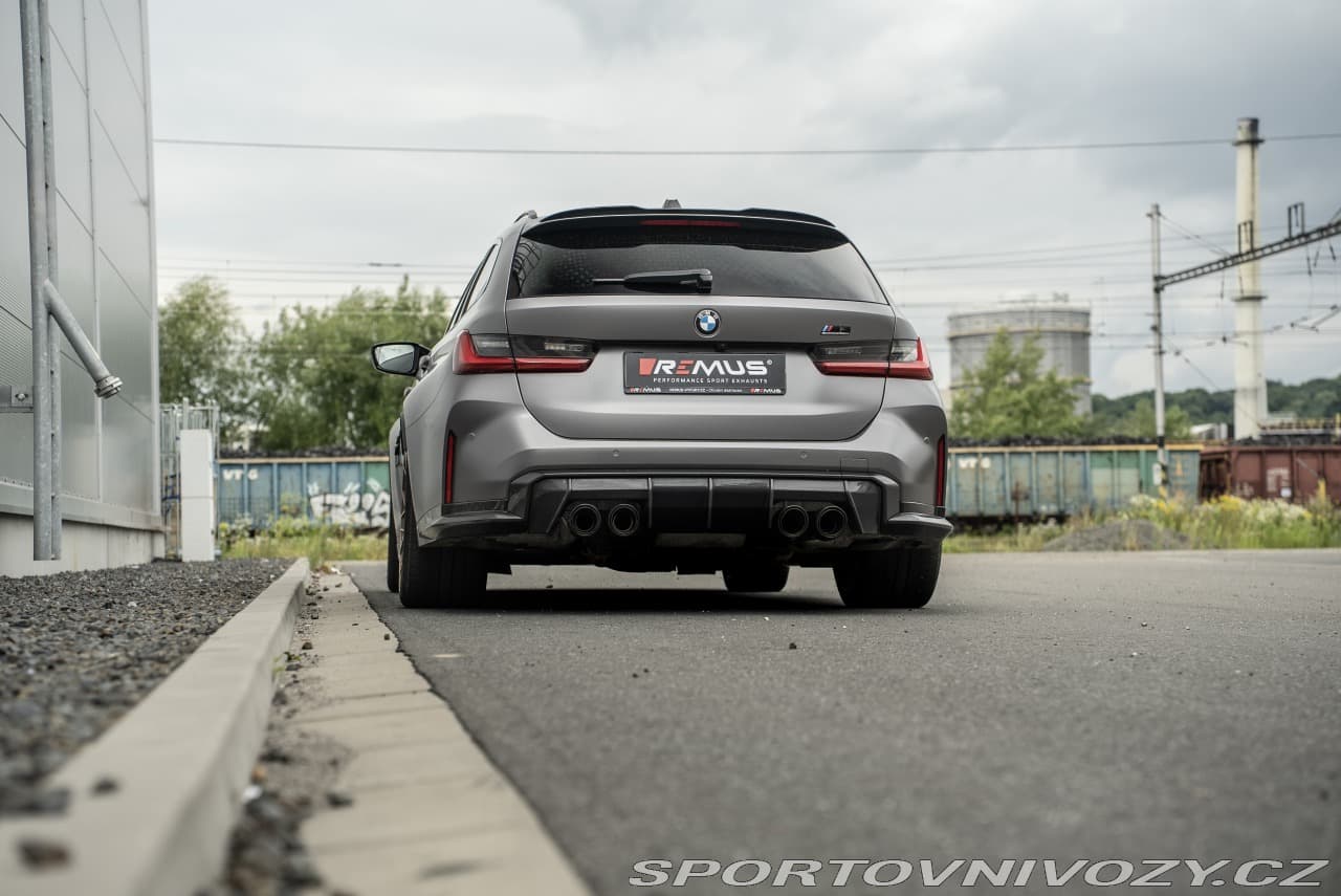 2023 BMW M3 - 16