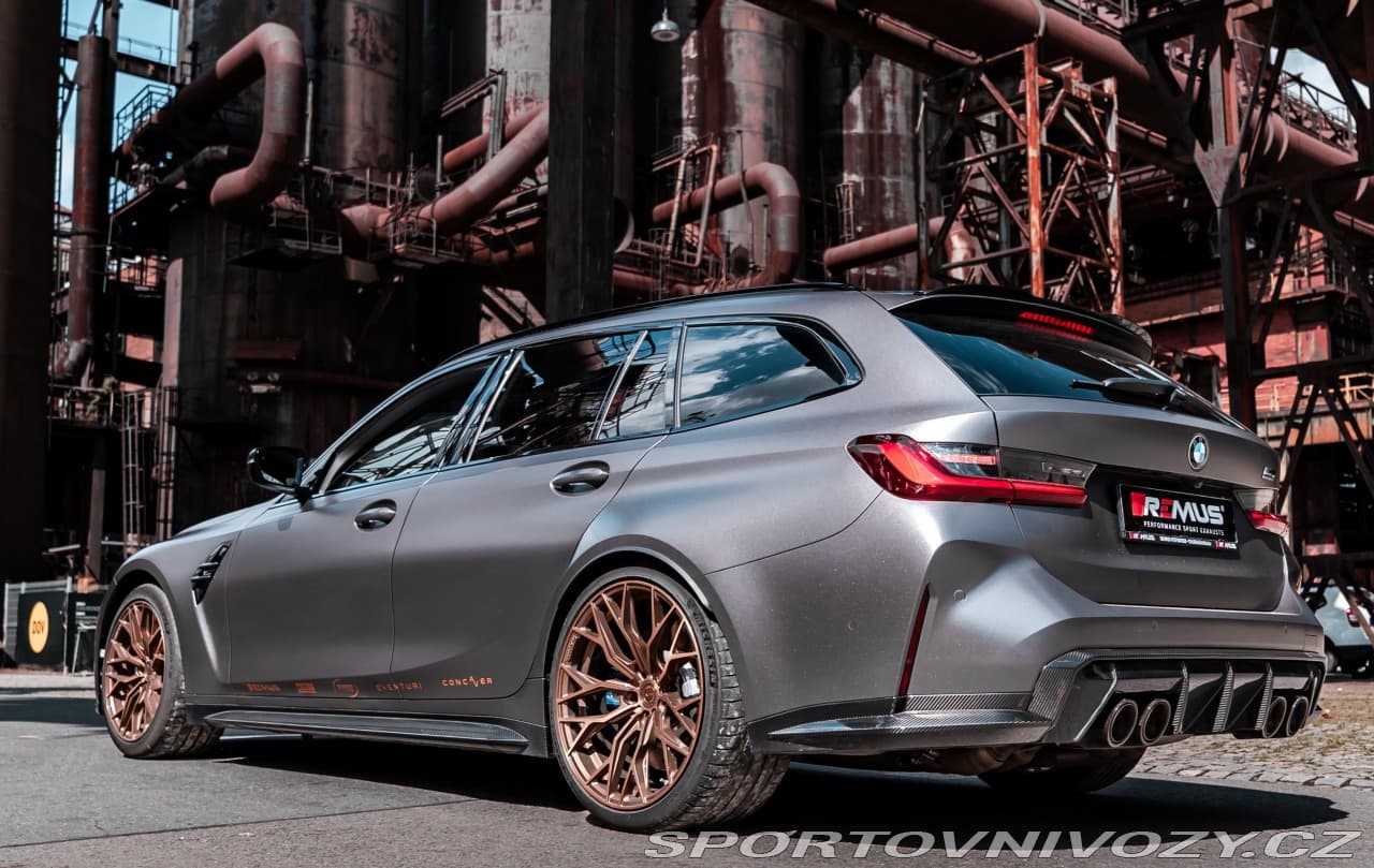 2023 BMW M3 - 17