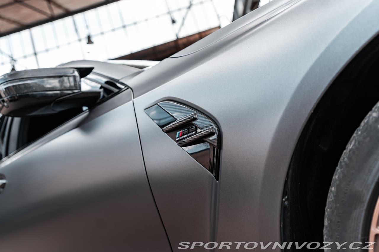 2023 BMW M3 - 2