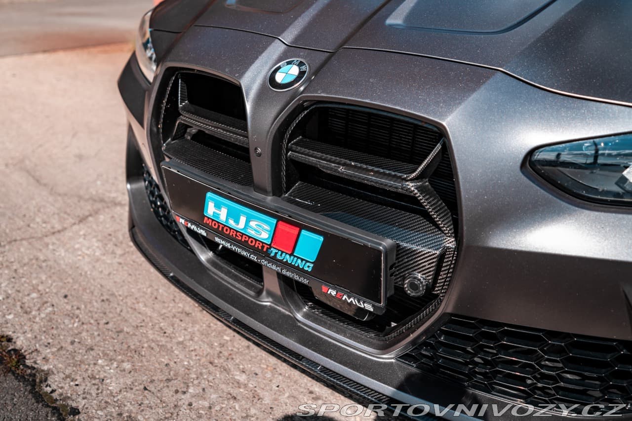 2023 BMW M3 - 3
