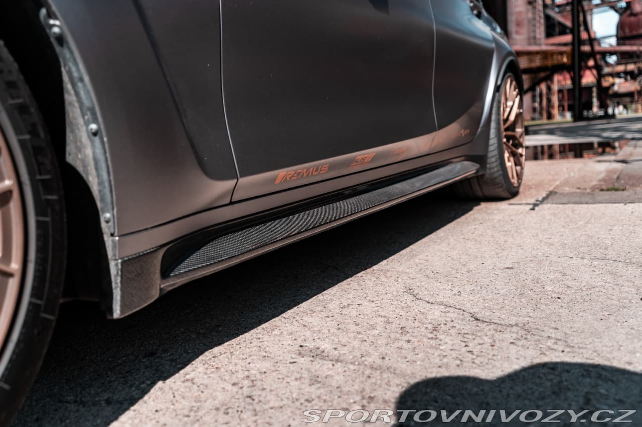 2023 BMW M3 - 4
