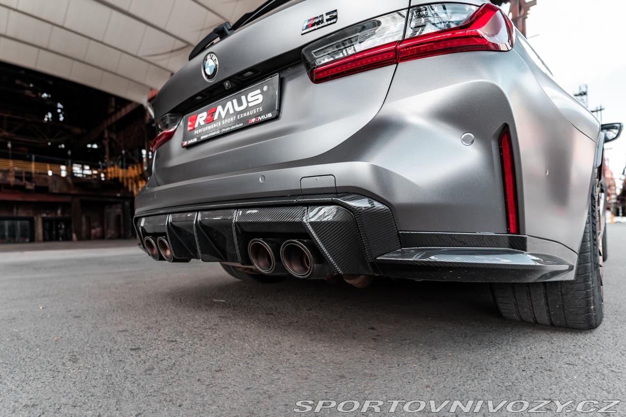 2023 BMW M3 - 5