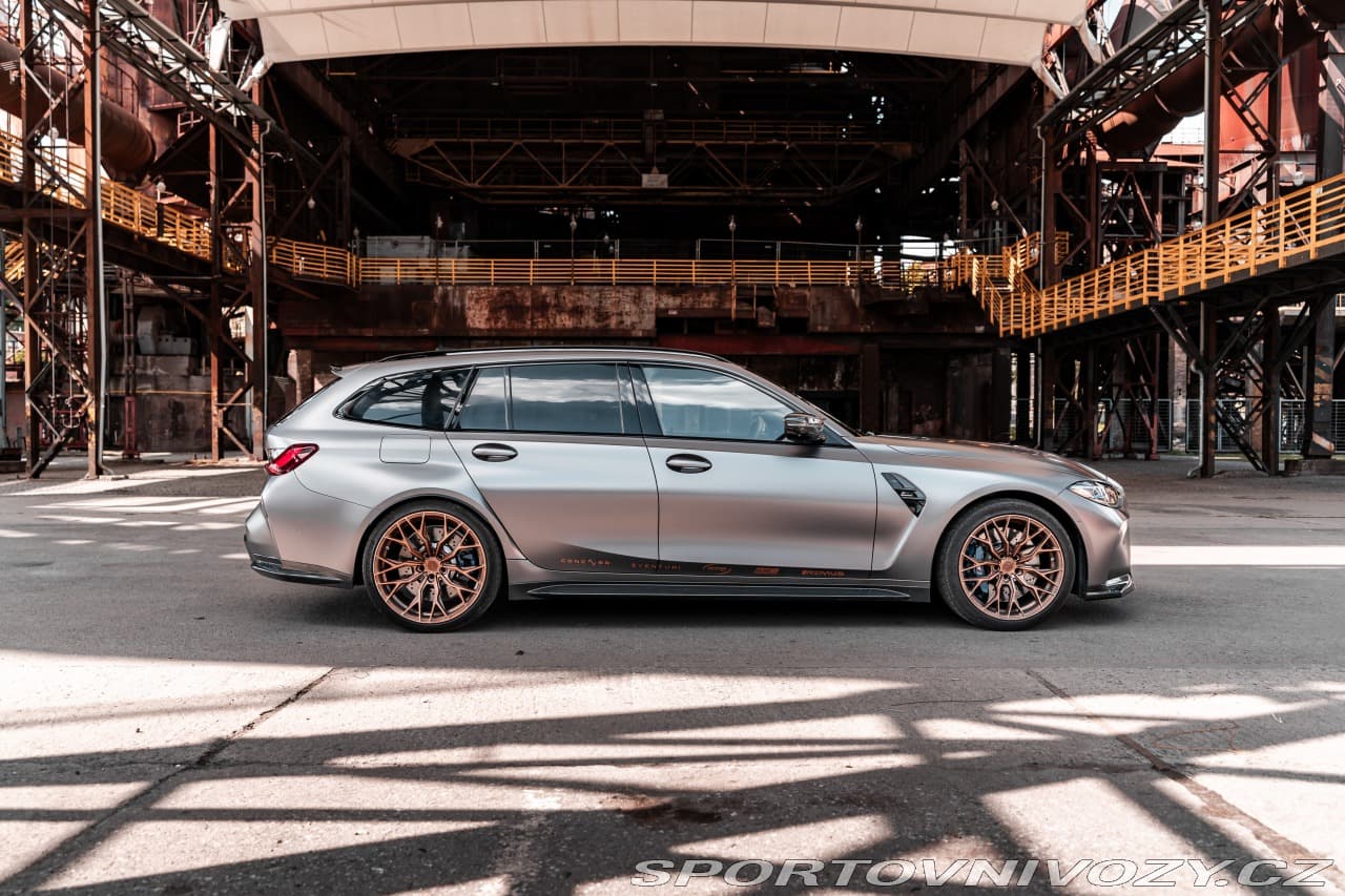 2023 BMW M3 - 6