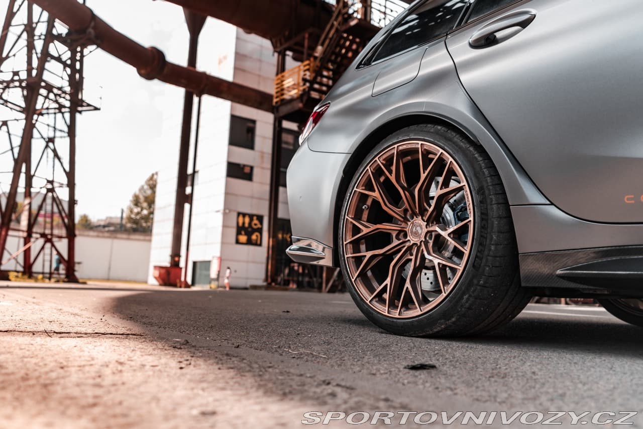2023 BMW M3 - 7