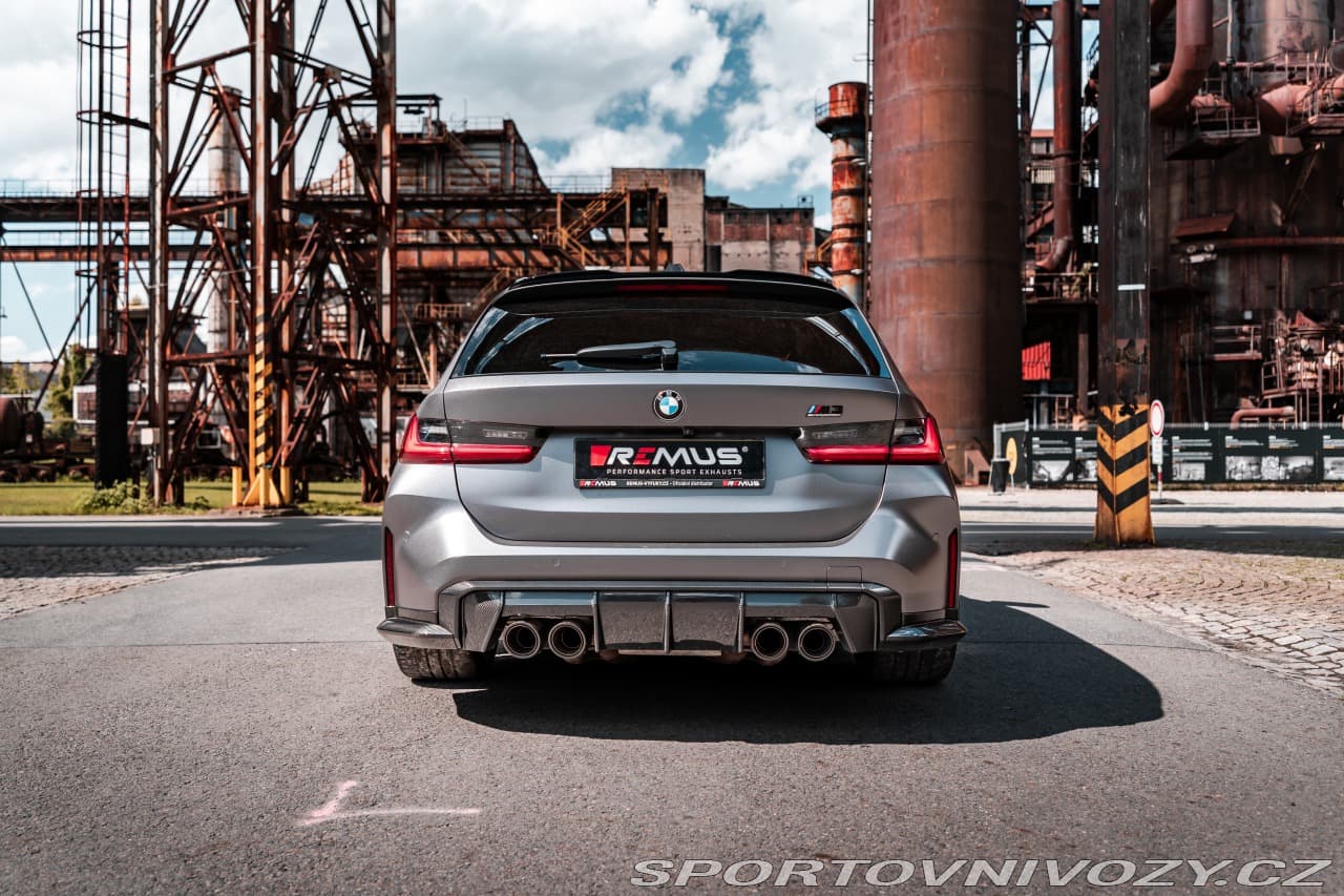 2023 BMW M3 - 8