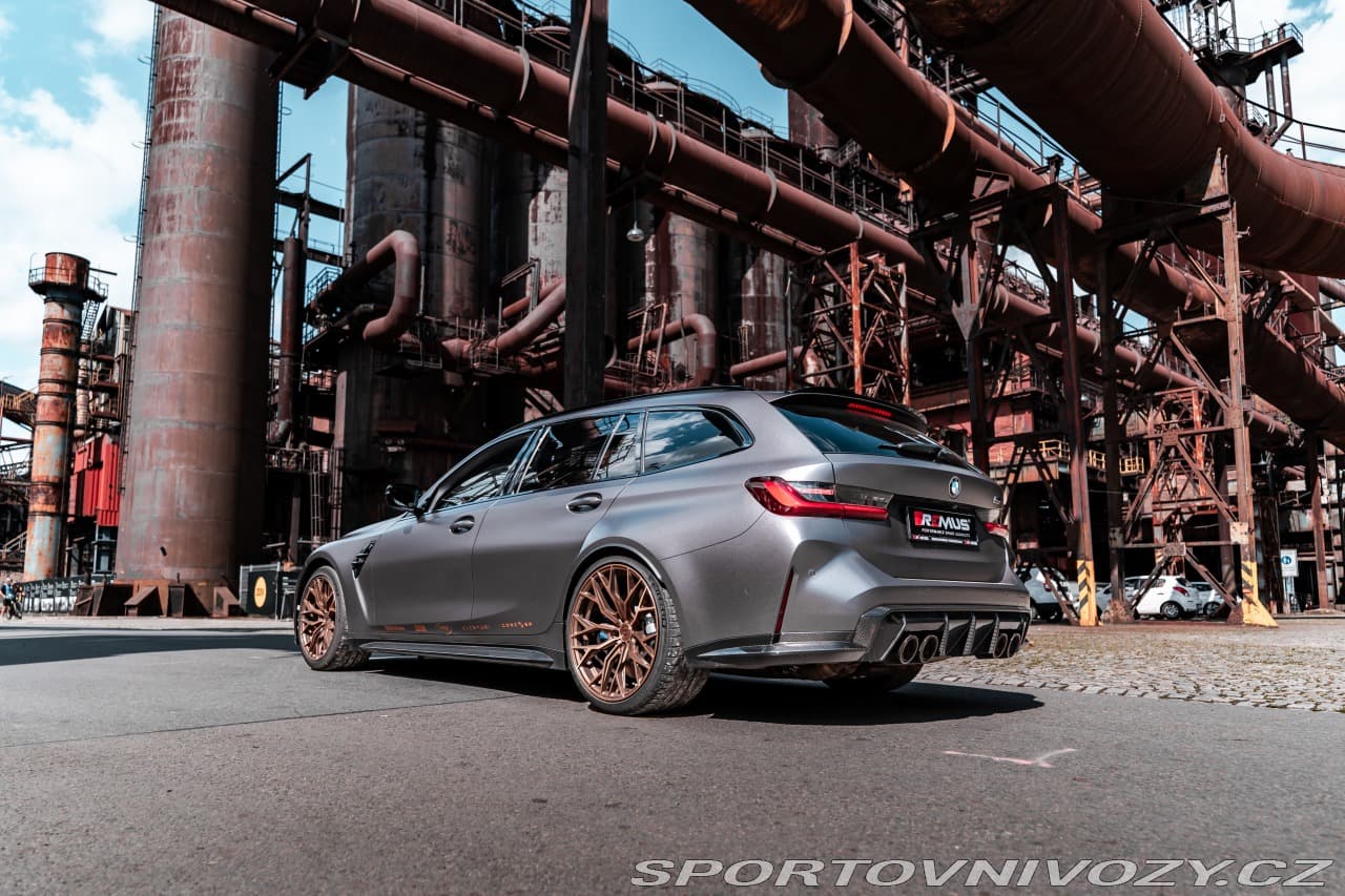 2023 BMW M3 - 9