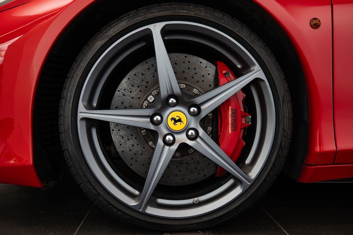 2010 Ferrari 458 - 19