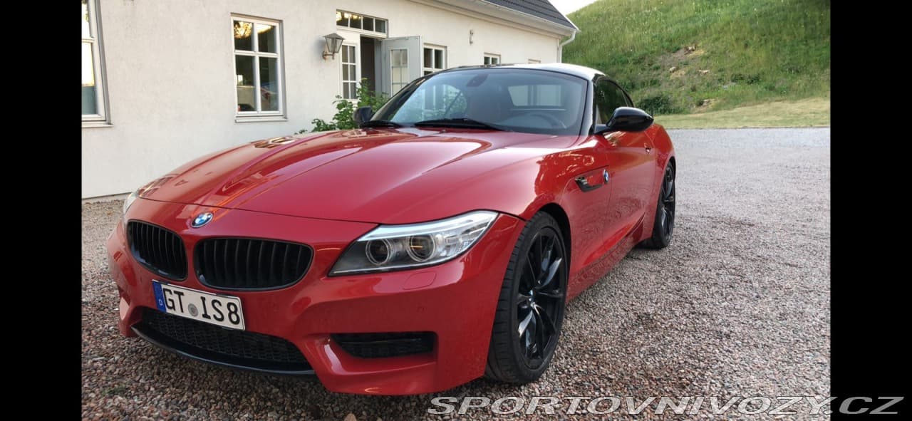 2010 BMW Z4
