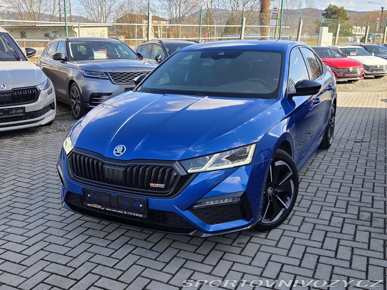 2023 Škoda OCTAVIA