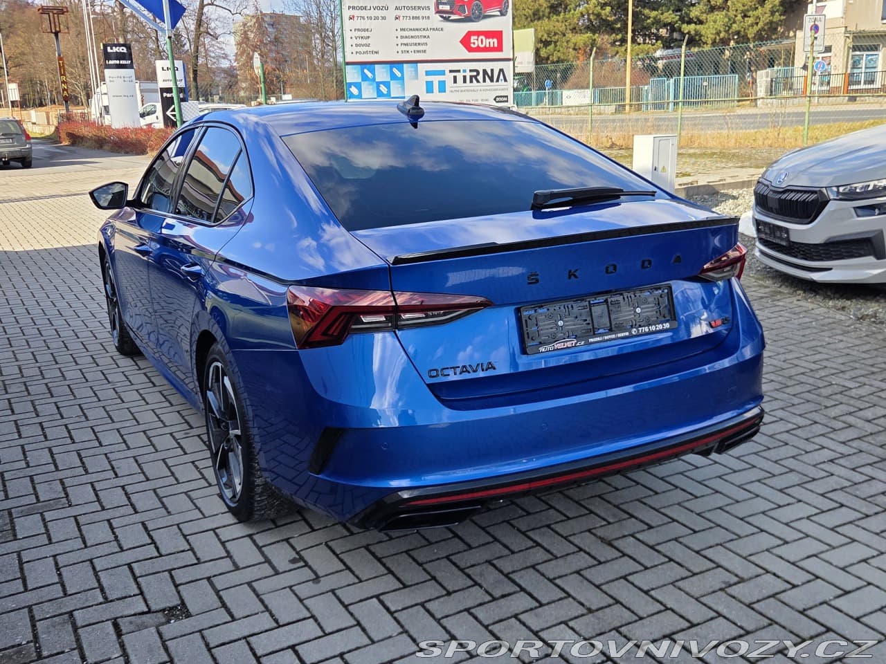2023 Škoda OCTAVIA - 2