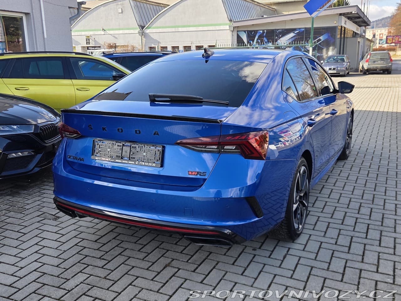 2023 Škoda OCTAVIA - 3