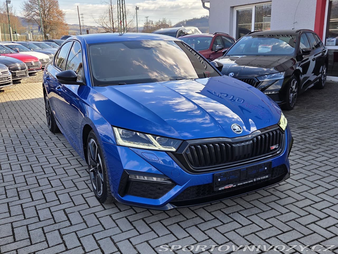 2023 Škoda OCTAVIA - 4