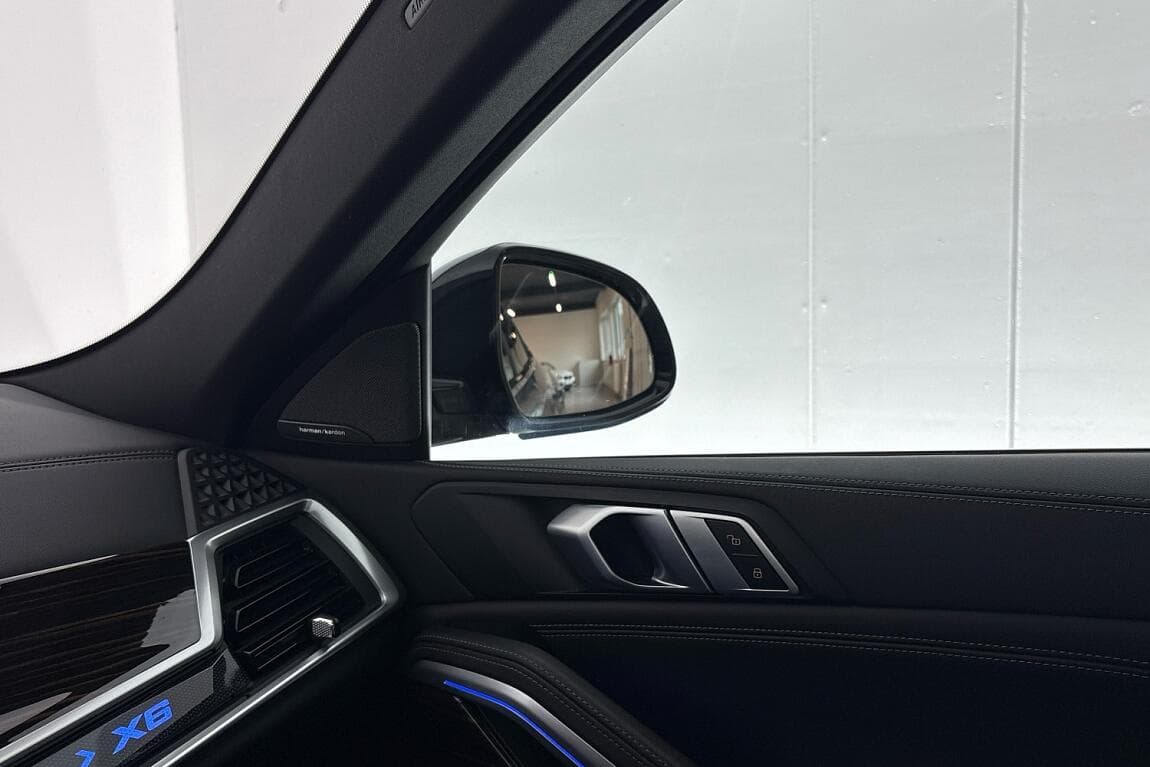 2024 BMW X6 - 14