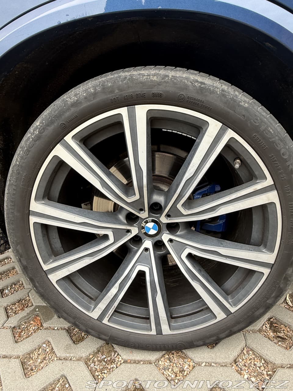 2018 BMW X5 - 8