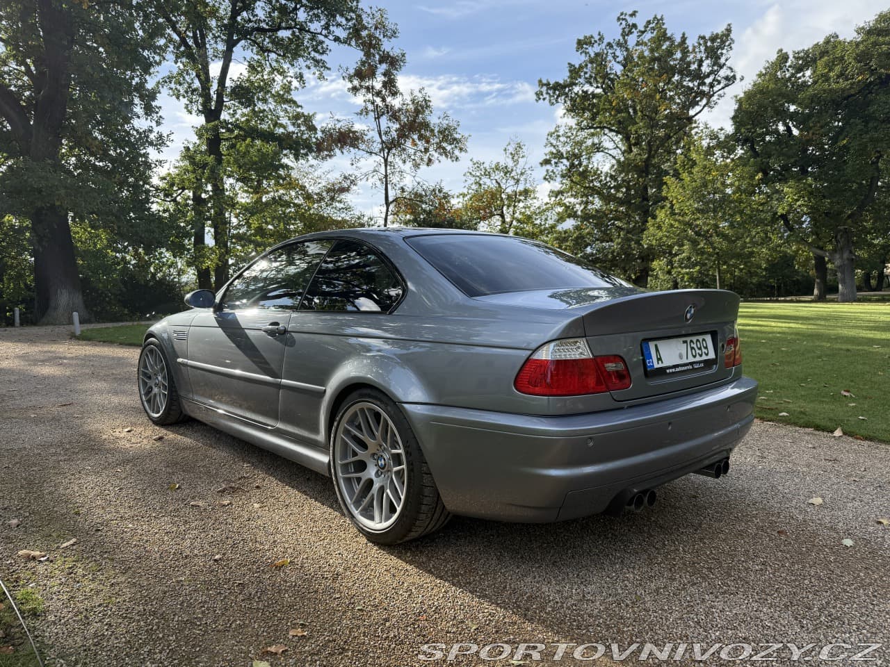 2003 BMW M3