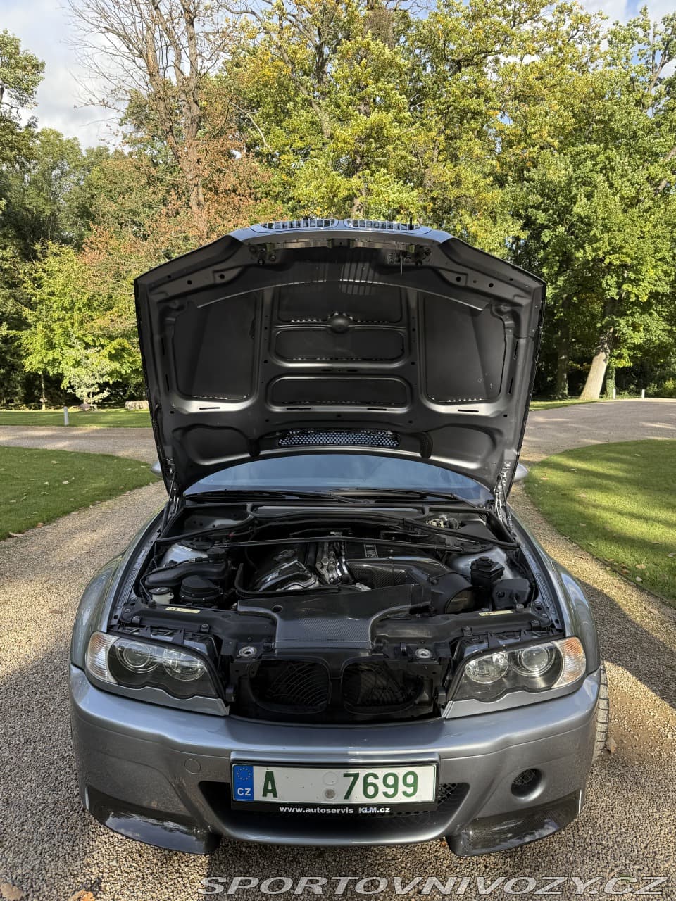 2003 BMW M3 - 10