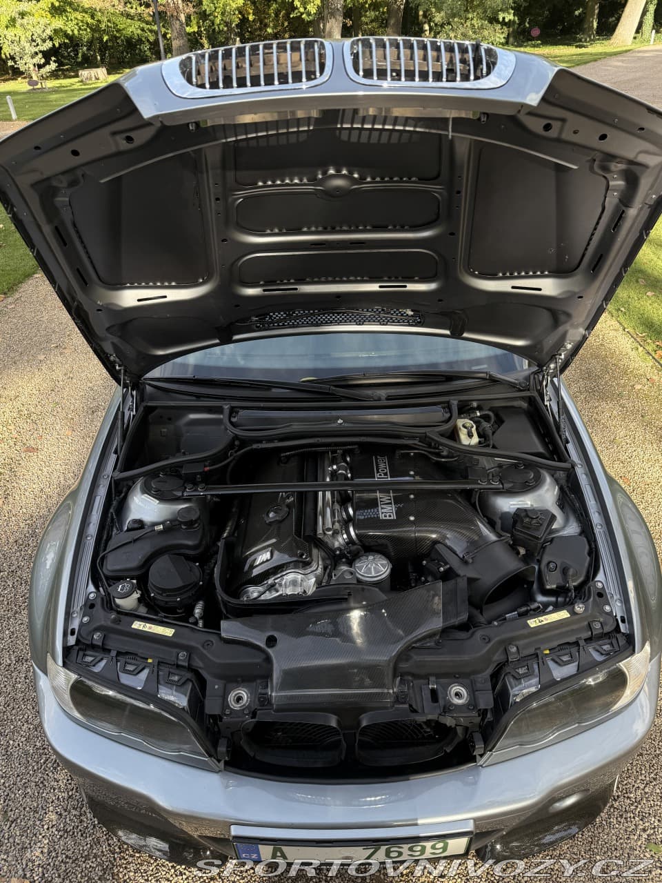 2003 BMW M3 - 11