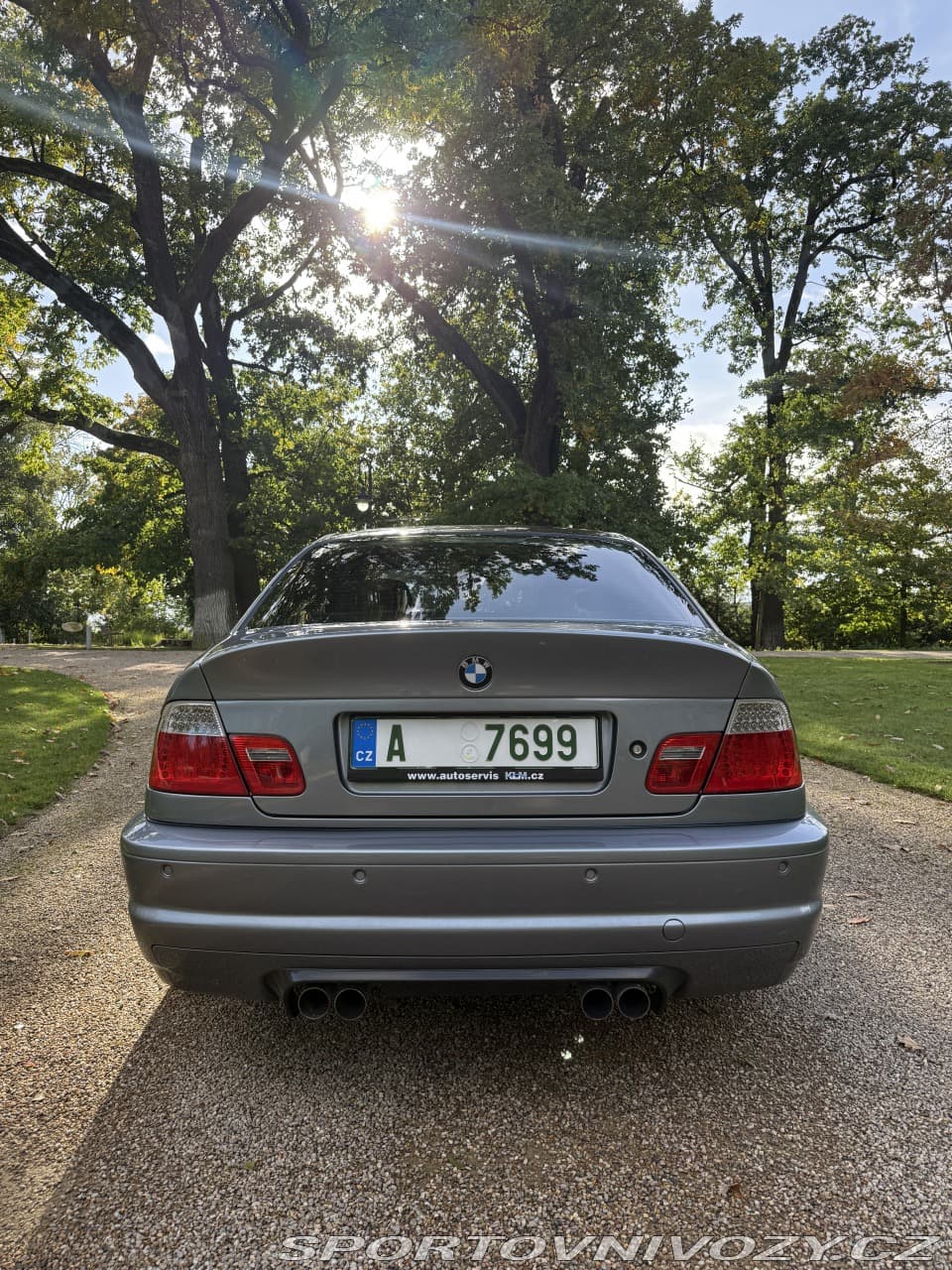 2003 BMW M3 - 2