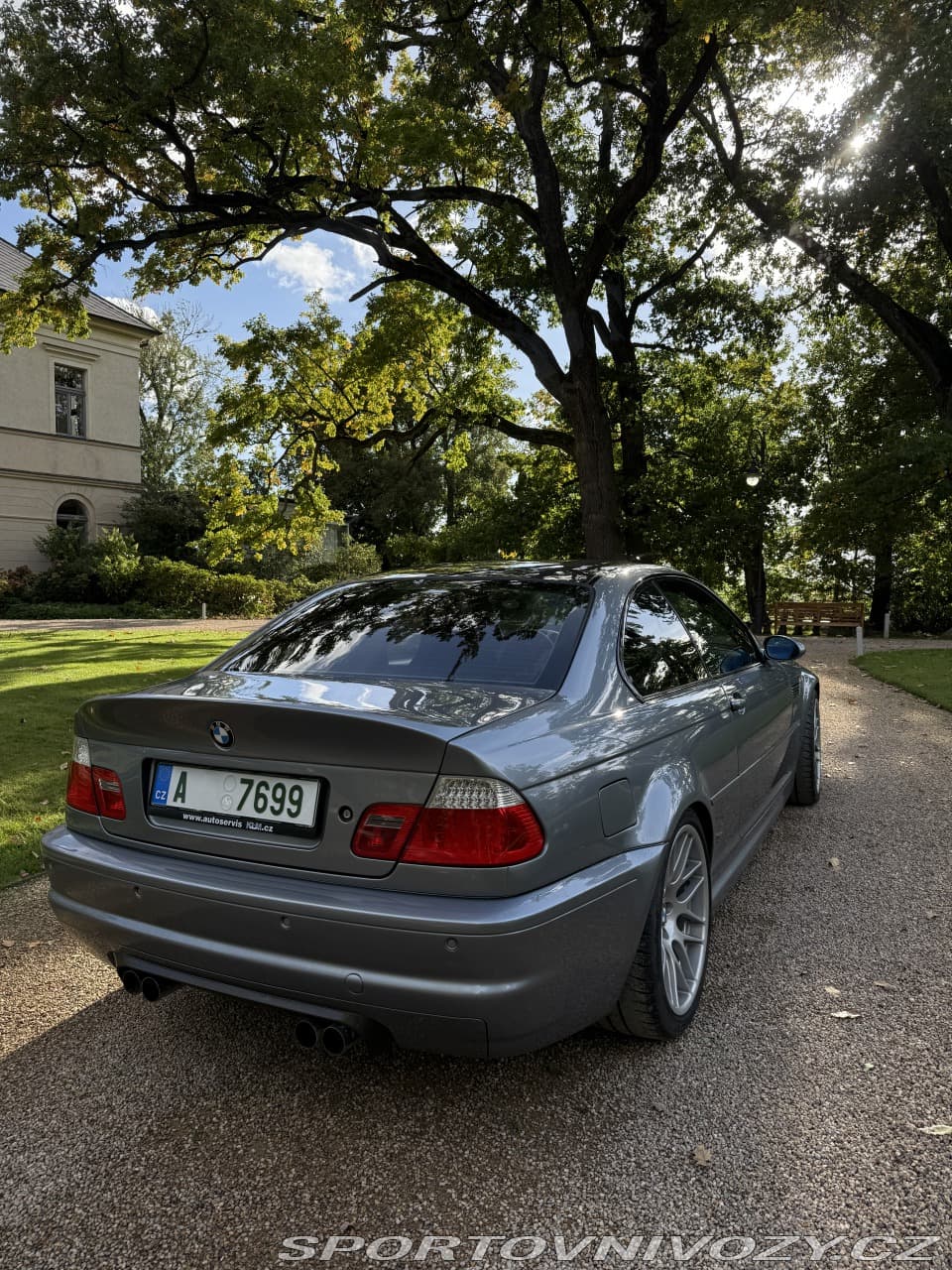 2003 BMW M3 - 3