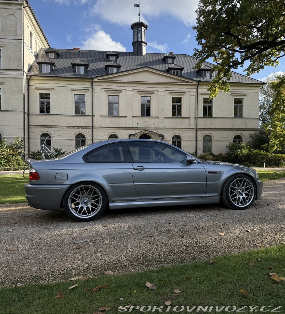 2003 BMW M3 - 4