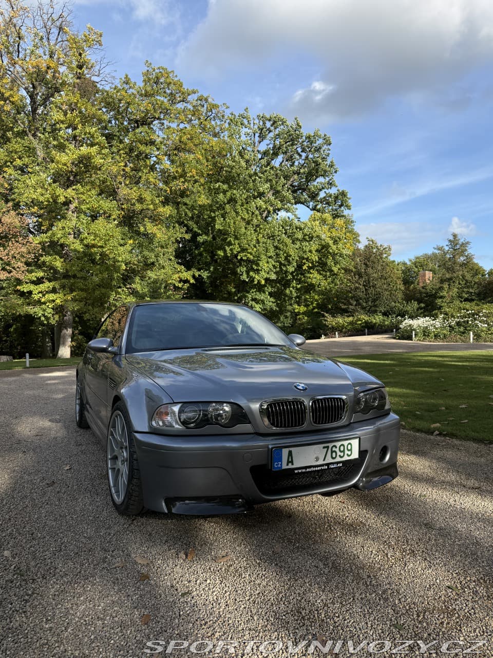 2003 BMW M3 - 6