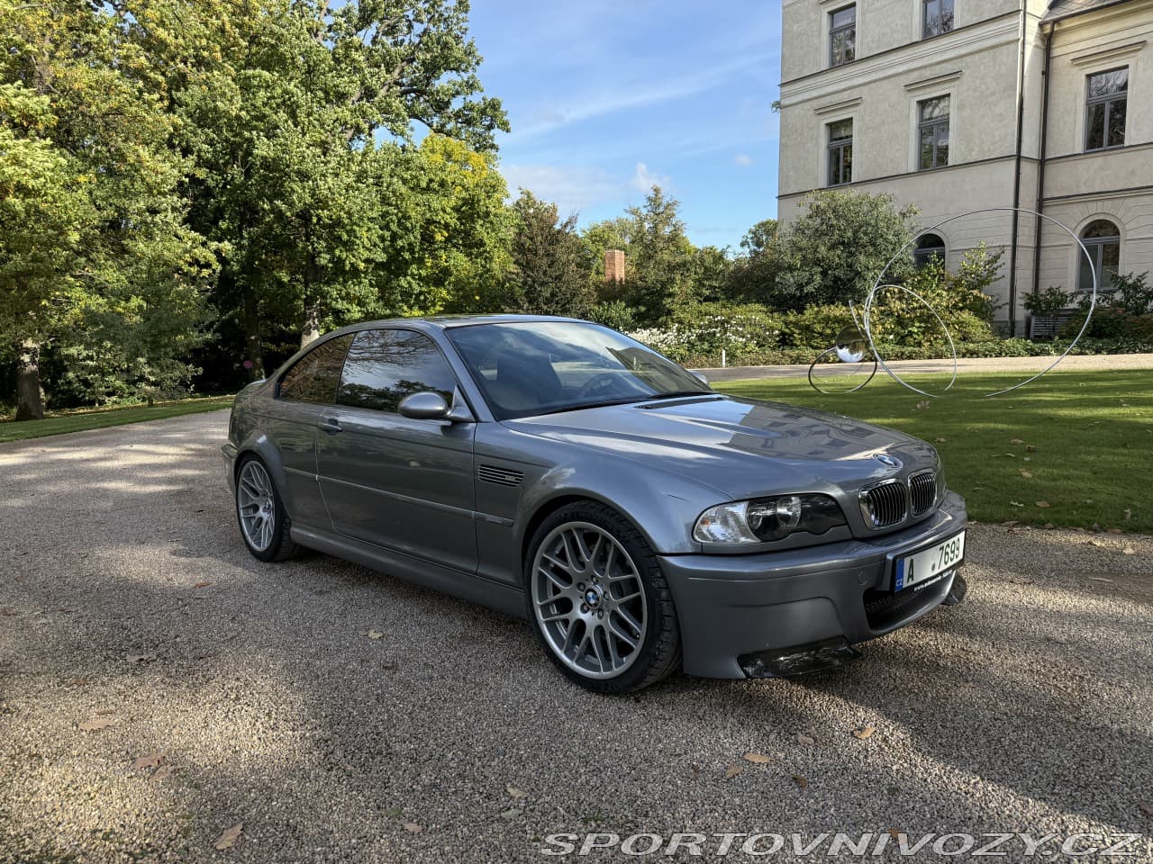 2003 BMW M3 - 7