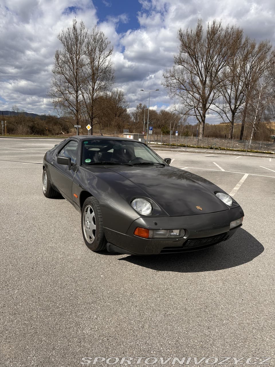 1988 Porsche 928