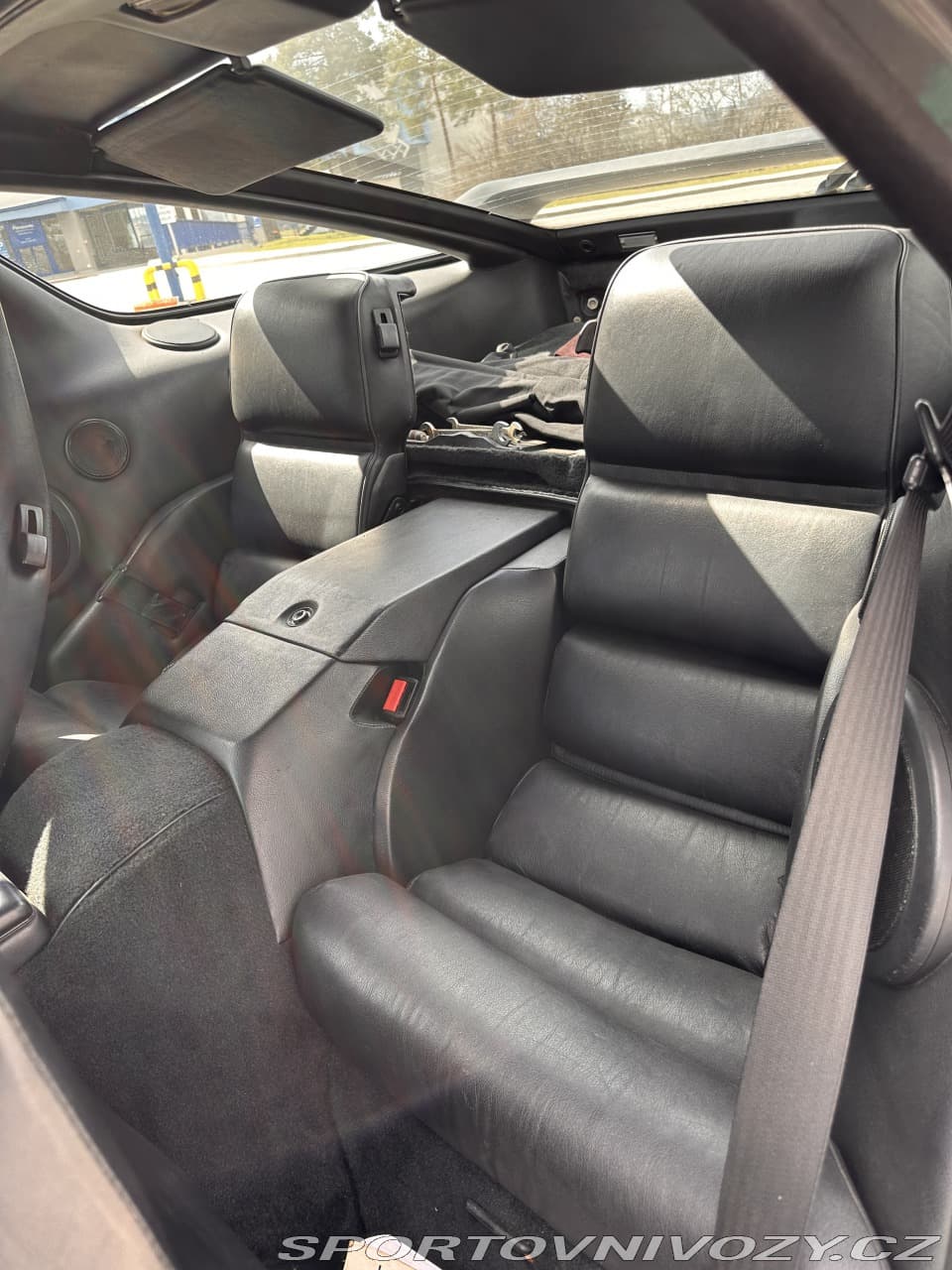 1988 Porsche 928 - 9