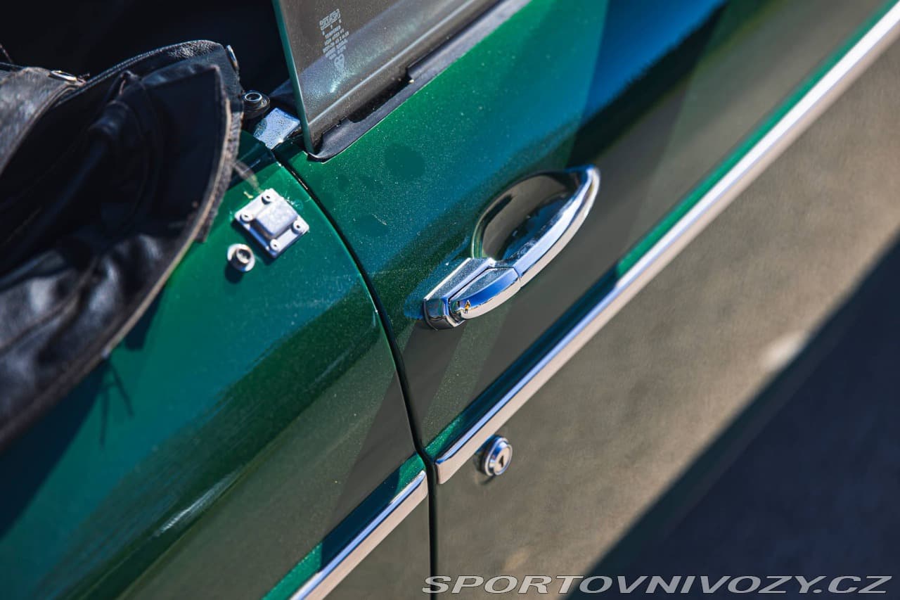1977 MG MGB - 17