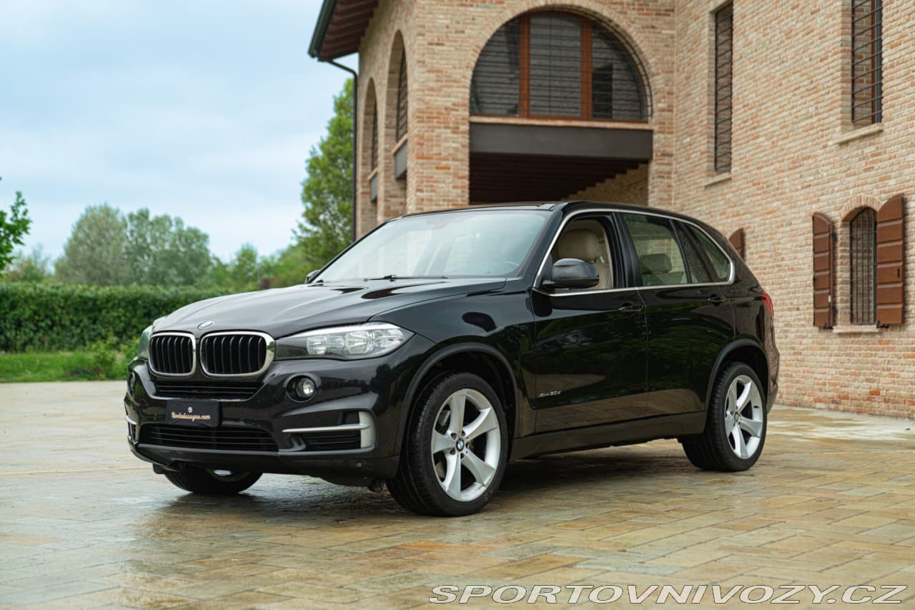 2014 BMW X5