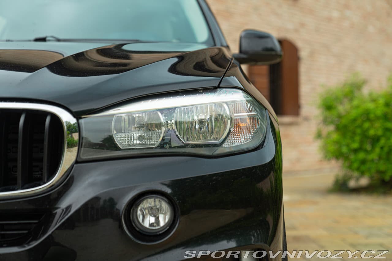 2014 BMW X5 - 10