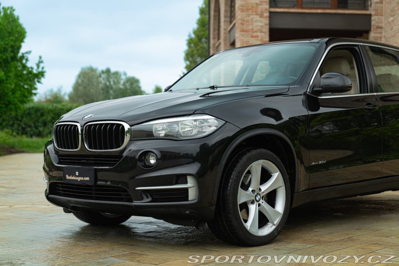 2014 BMW X5 - 12
