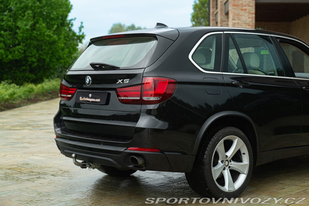 2014 BMW X5 - 13