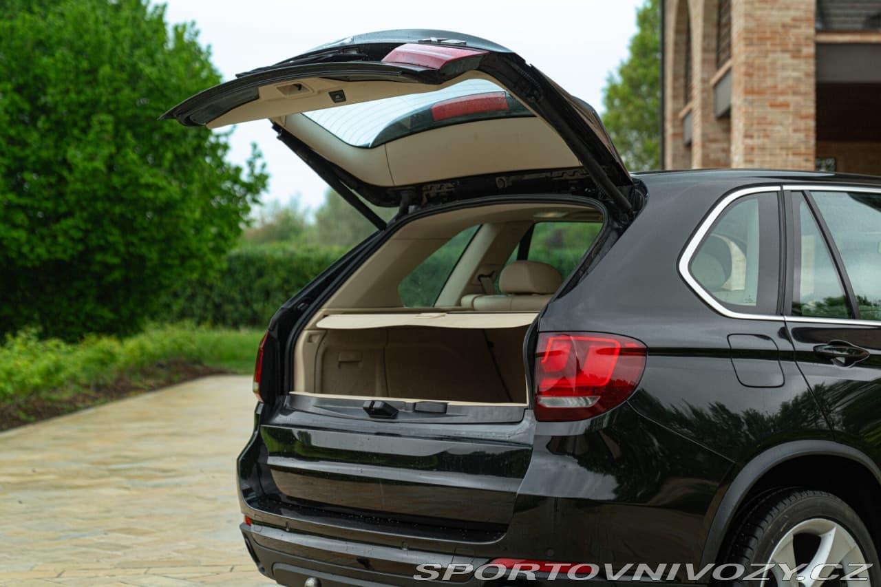 2014 BMW X5 - 14