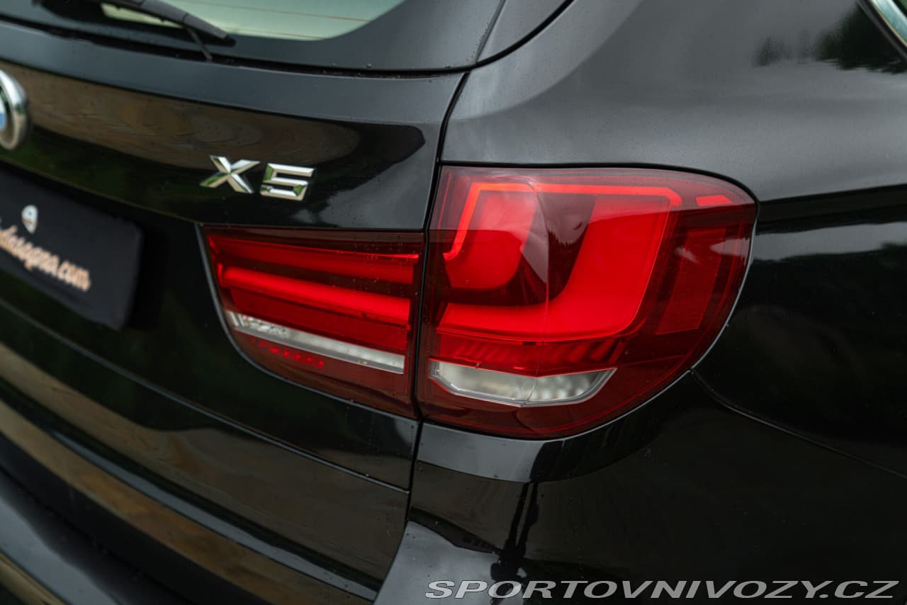 2014 BMW X5 - 16