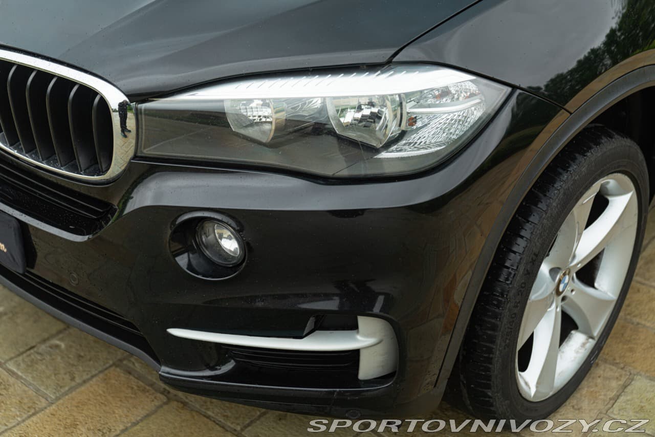 2014 BMW X5 - 17