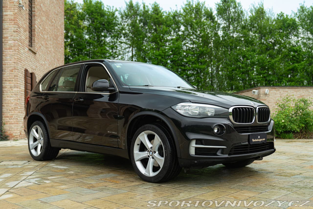 2014 BMW X5 - 2