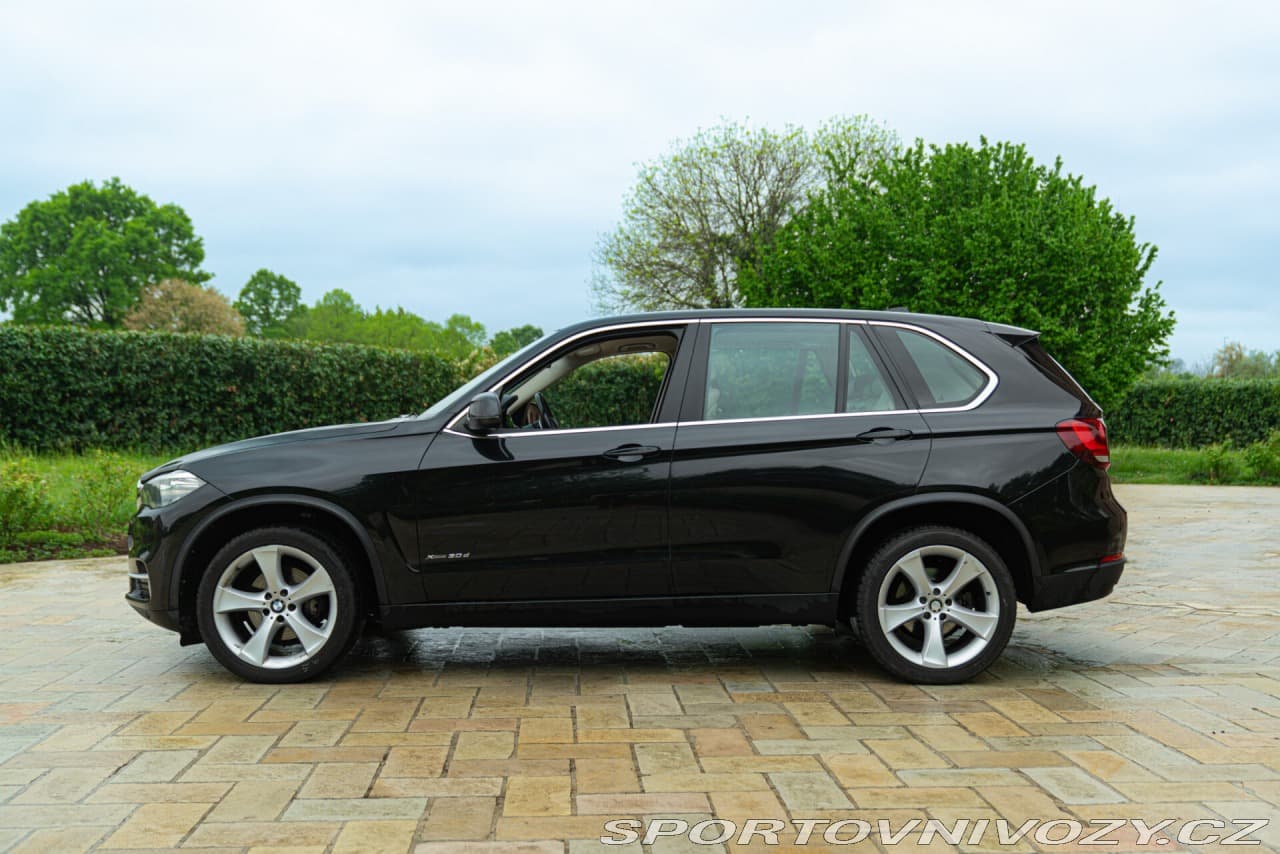 2014 BMW X5 - 5
