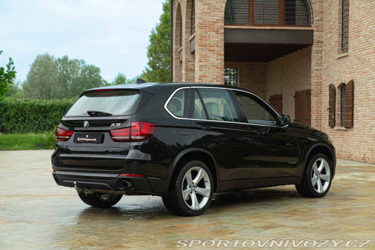 2014 BMW X5 - 7