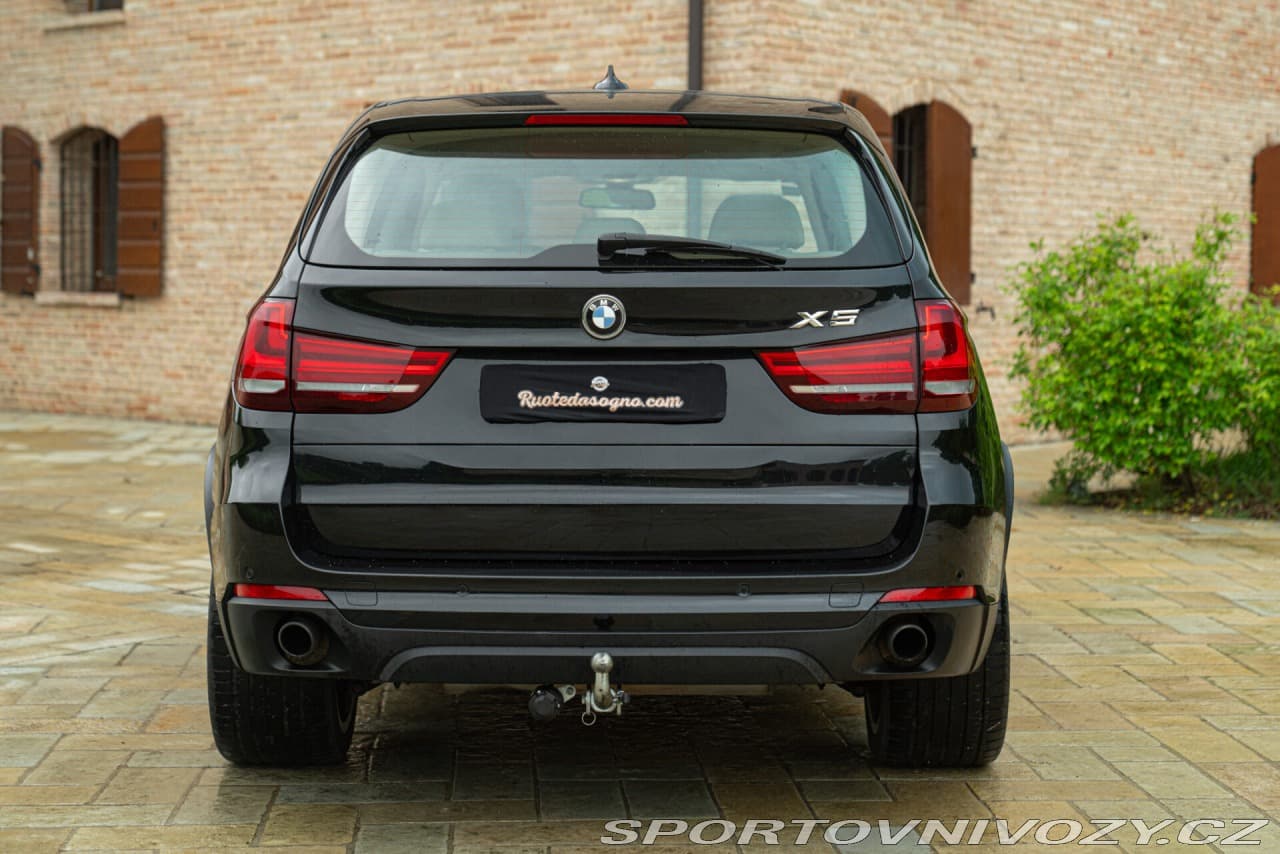 2014 BMW X5 - 8