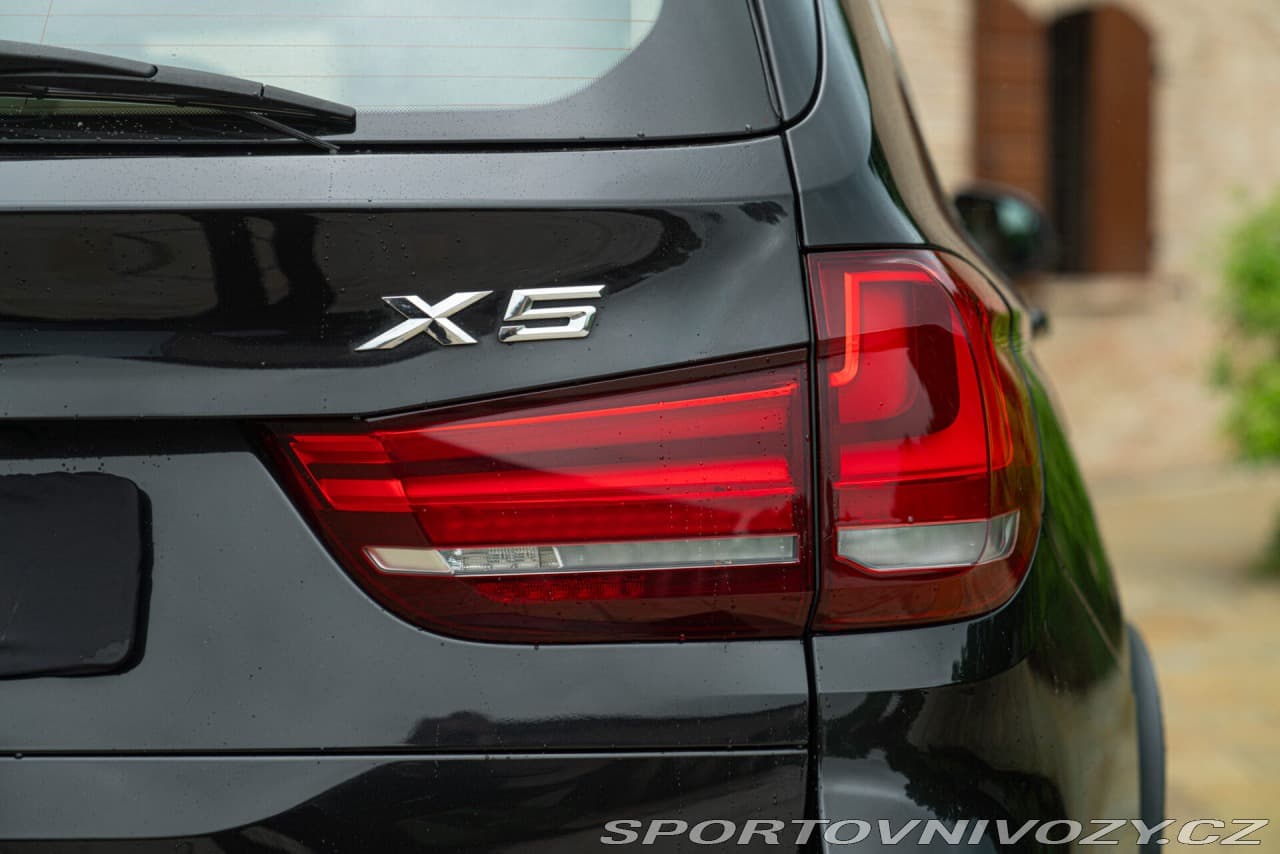 2014 BMW X5 - 9