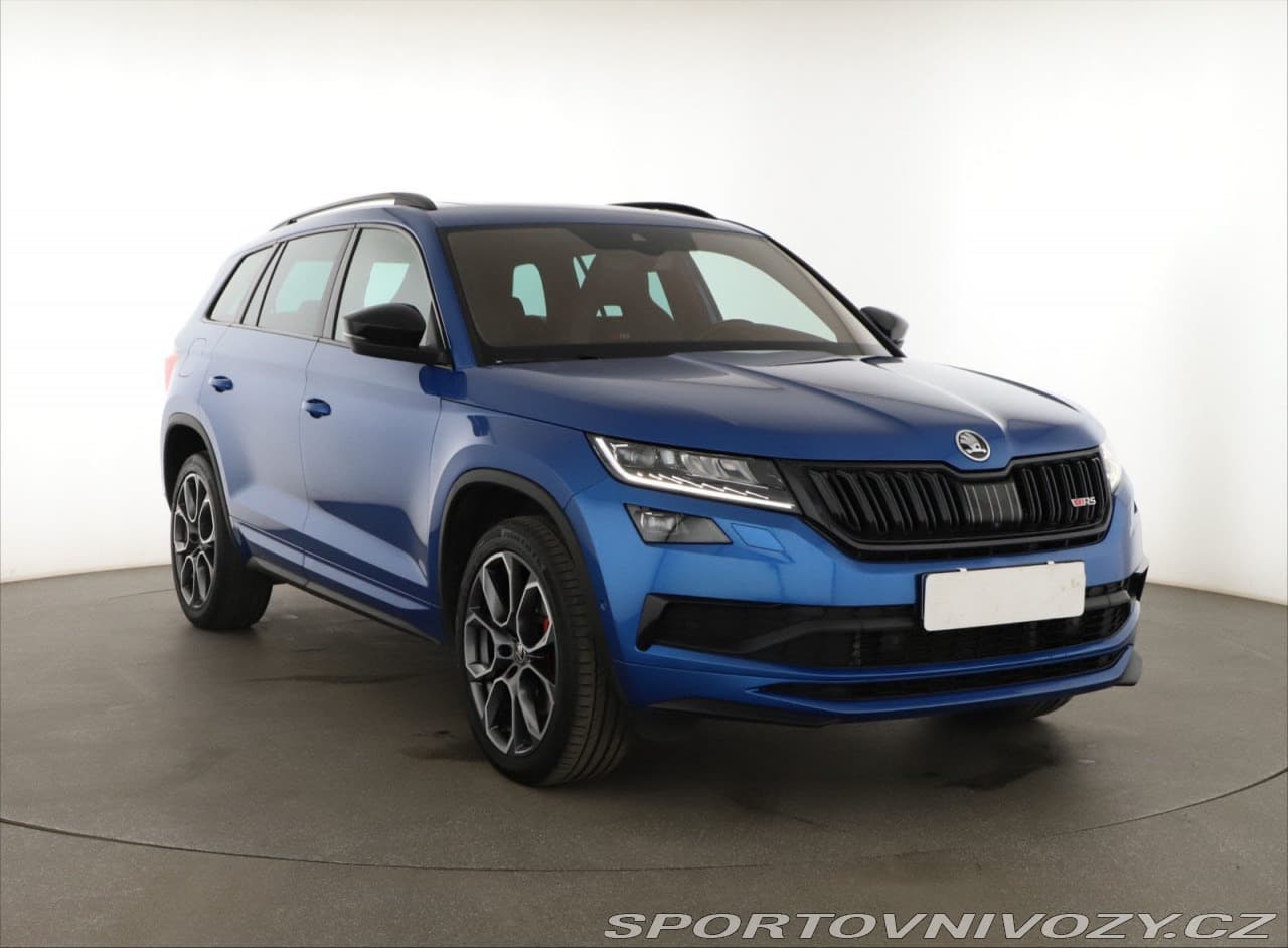 2019 Škoda KODIAQ