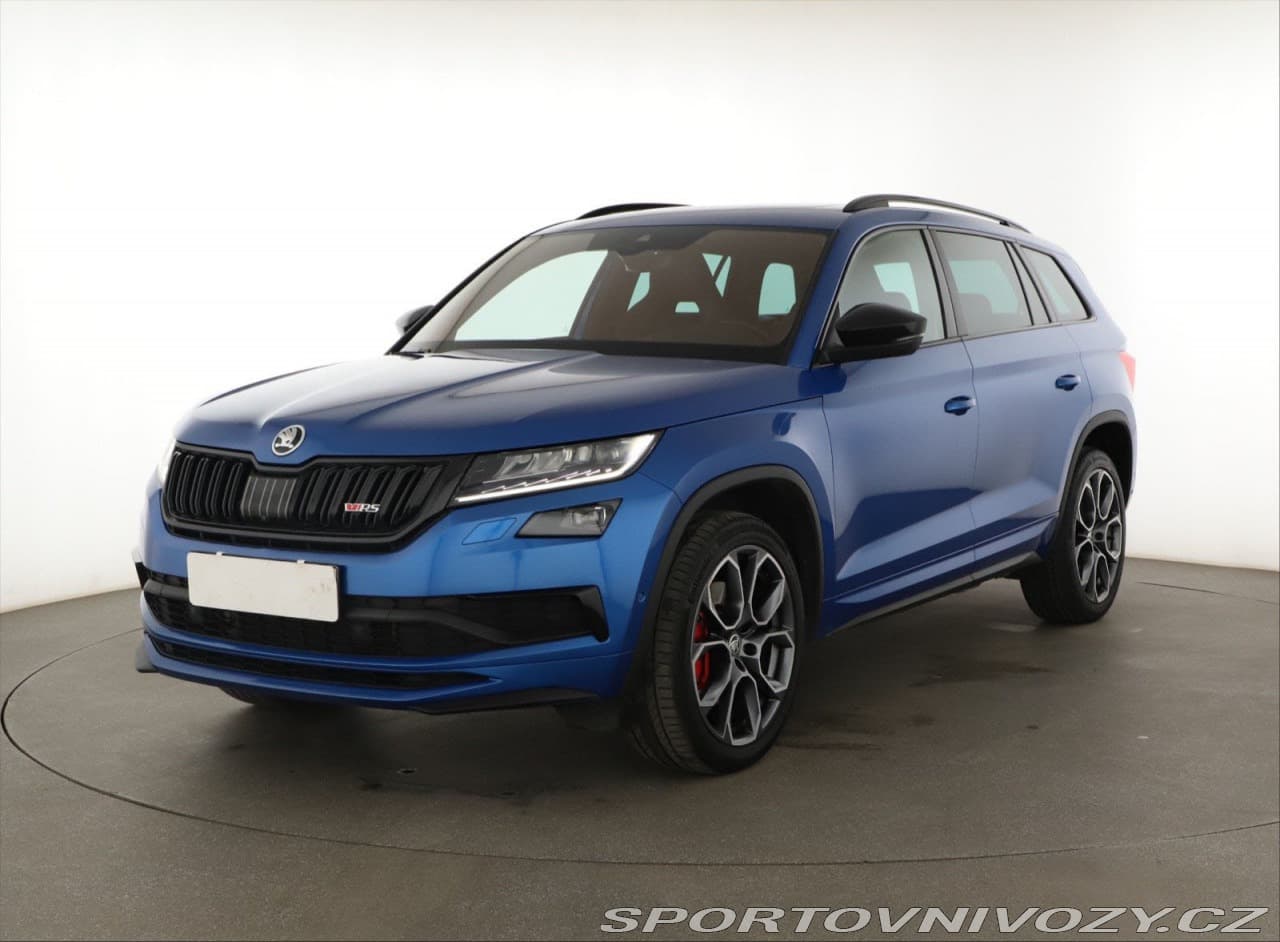 2019 Škoda KODIAQ - 2