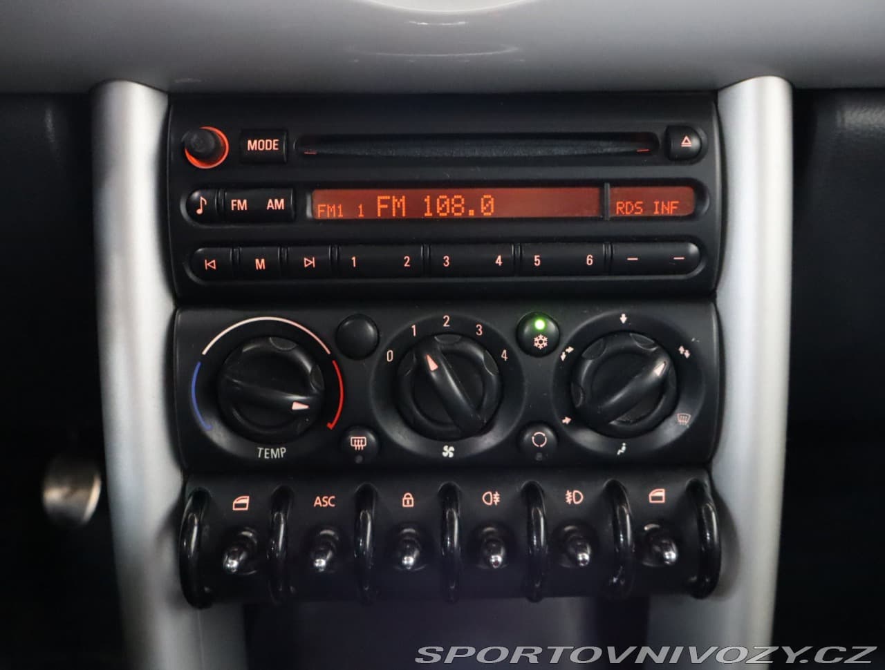 2003 Mini COOPER - 12