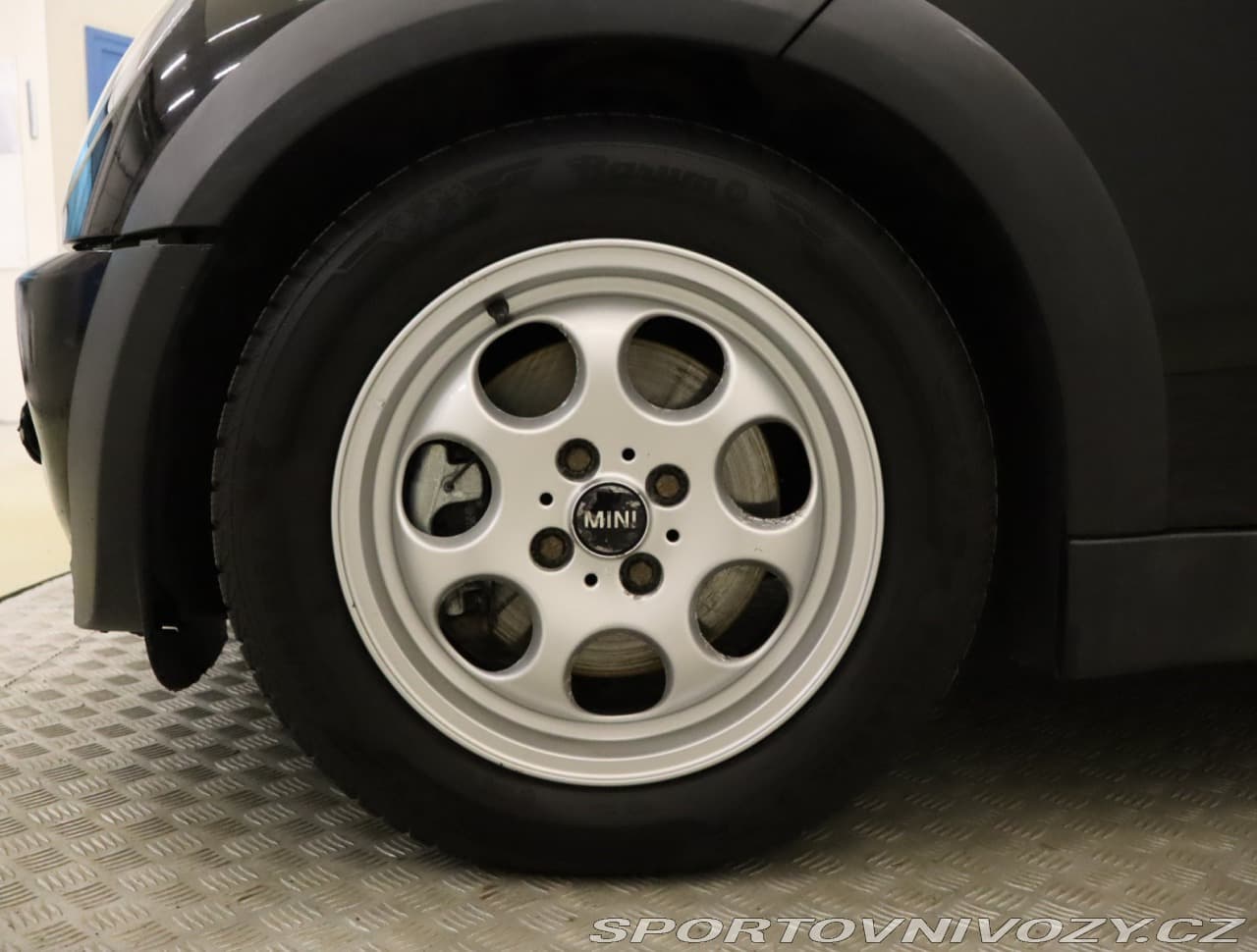 2003 Mini COOPER - 15