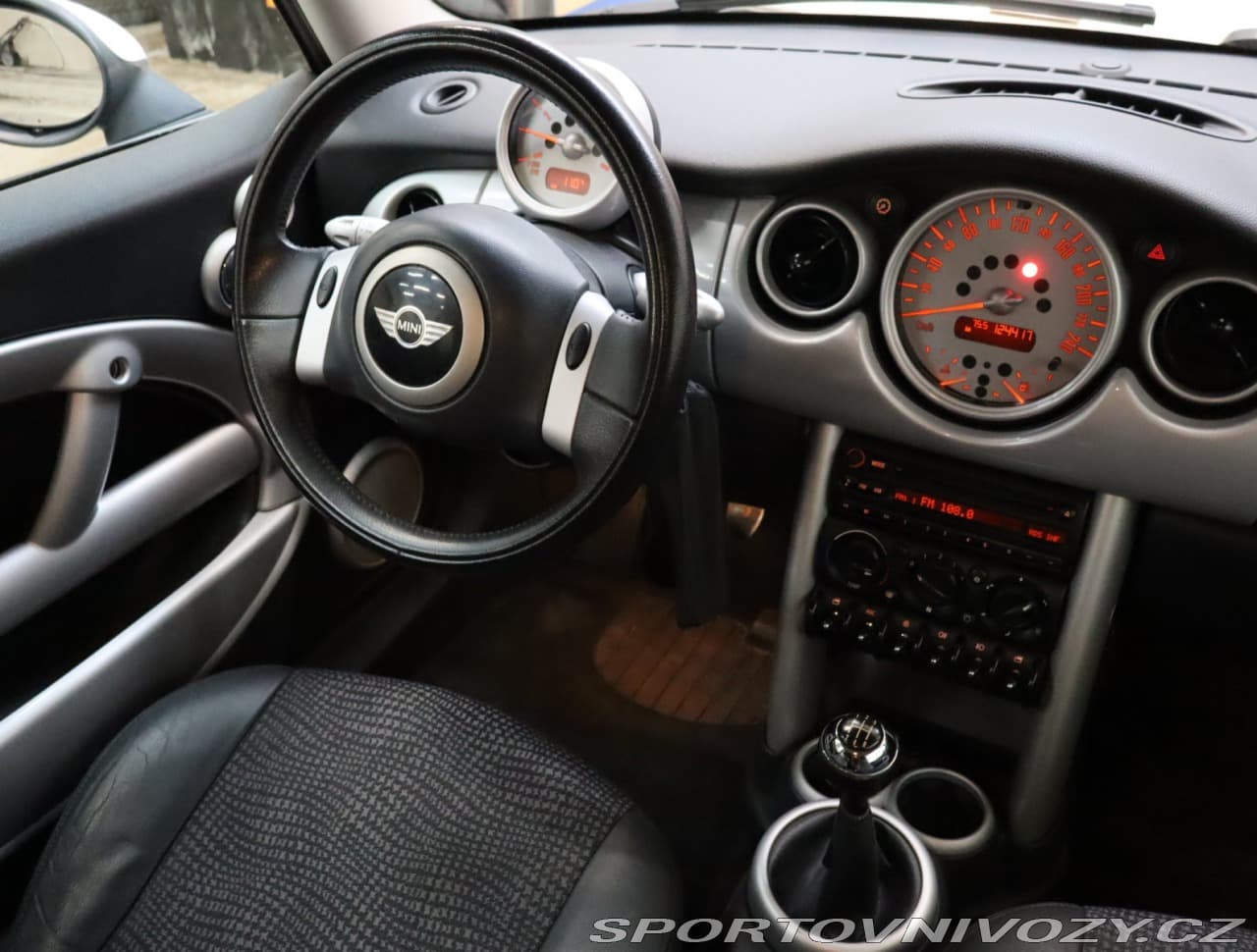 2003 Mini COOPER - 7