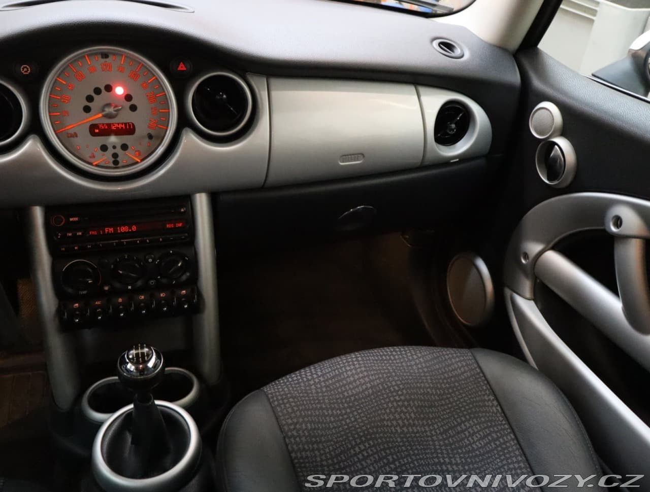 2003 Mini COOPER - 8