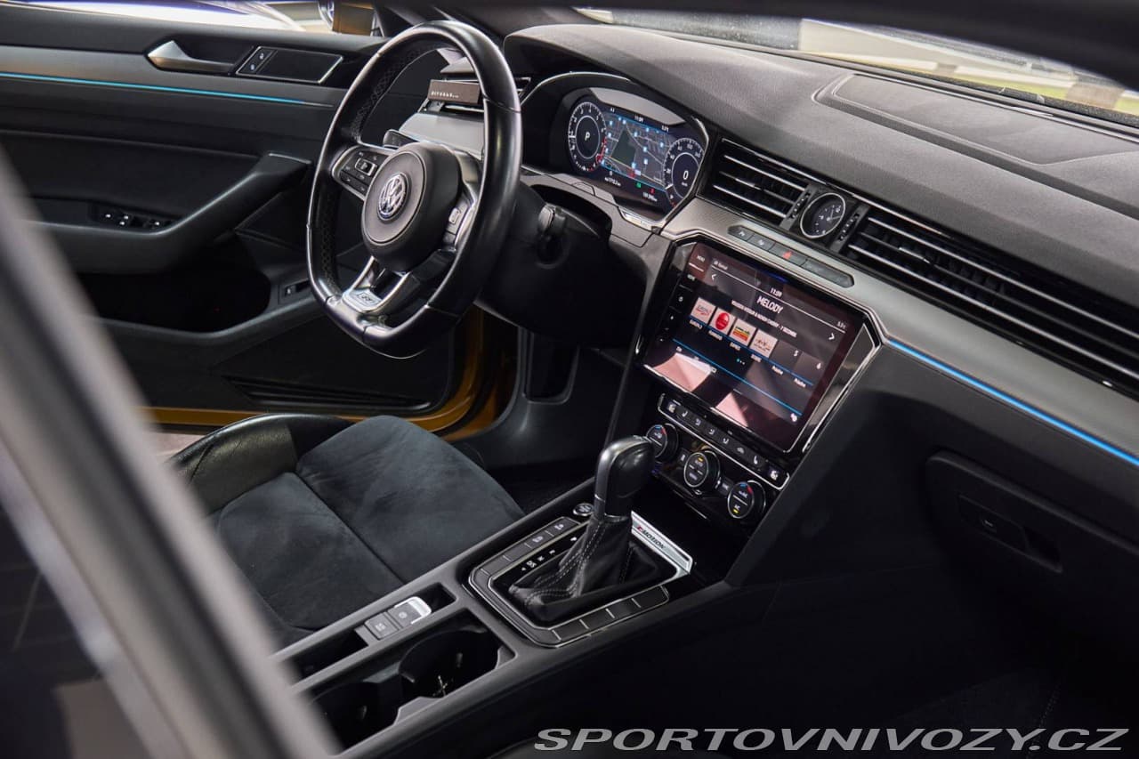 2019 Volkswagen ARTEON - 11